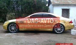    Mercedes-Benz CLS-,      - kama666